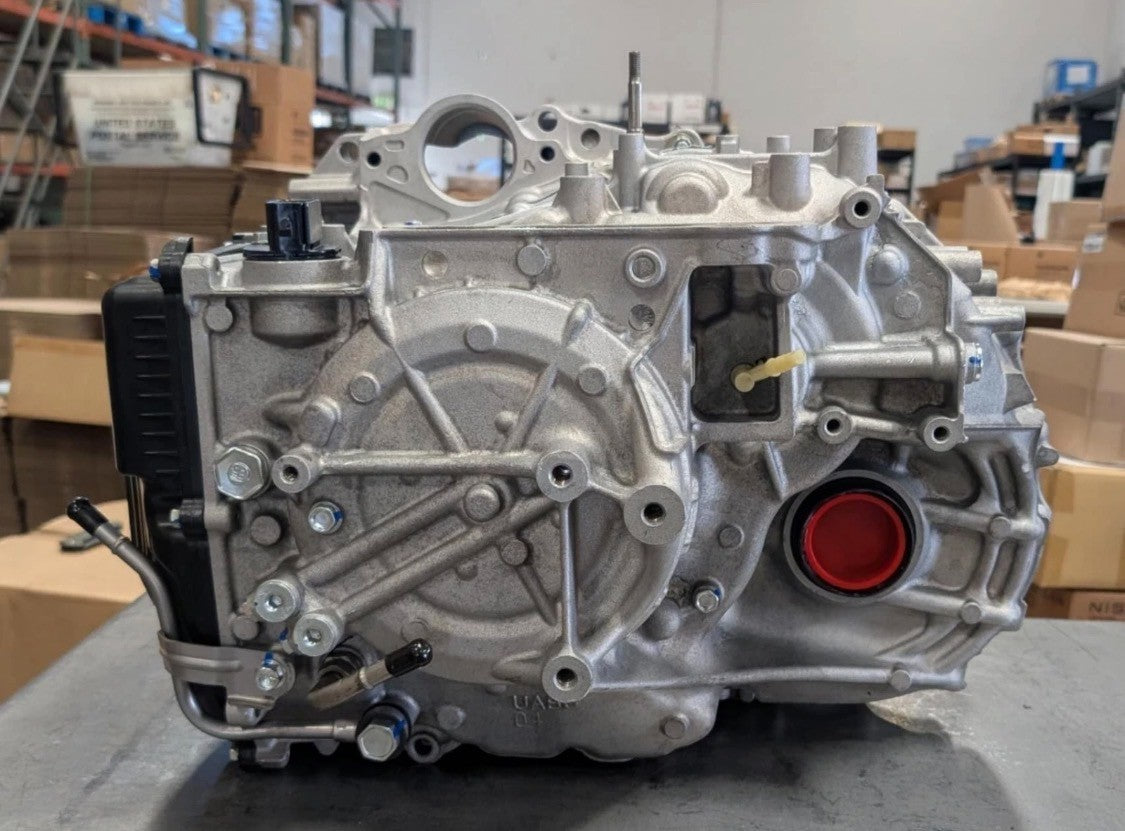 UA80E Remanufactured Transmission Toyota Highlander FWD 2017-2019