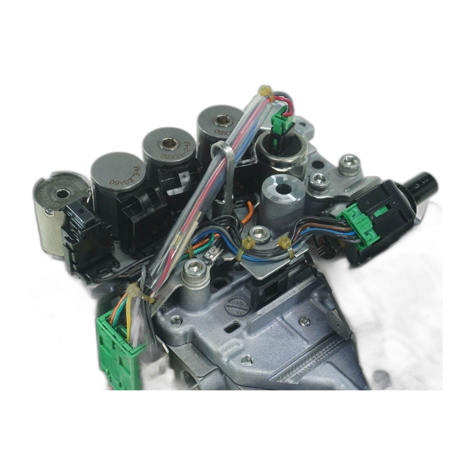 Nissan CVT Valve Body JF011E RE0F10A 1 Black Pressure Switch Cast AFO Small Hole