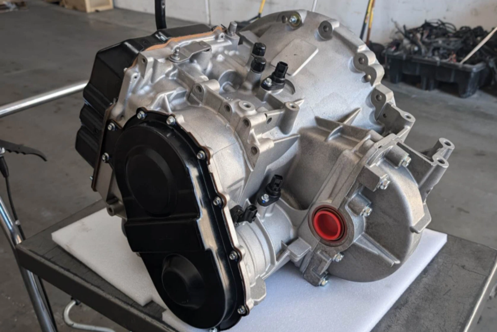 62TE Remanufactured Transmission Dodge Caravan Journey FWD 2014-2022