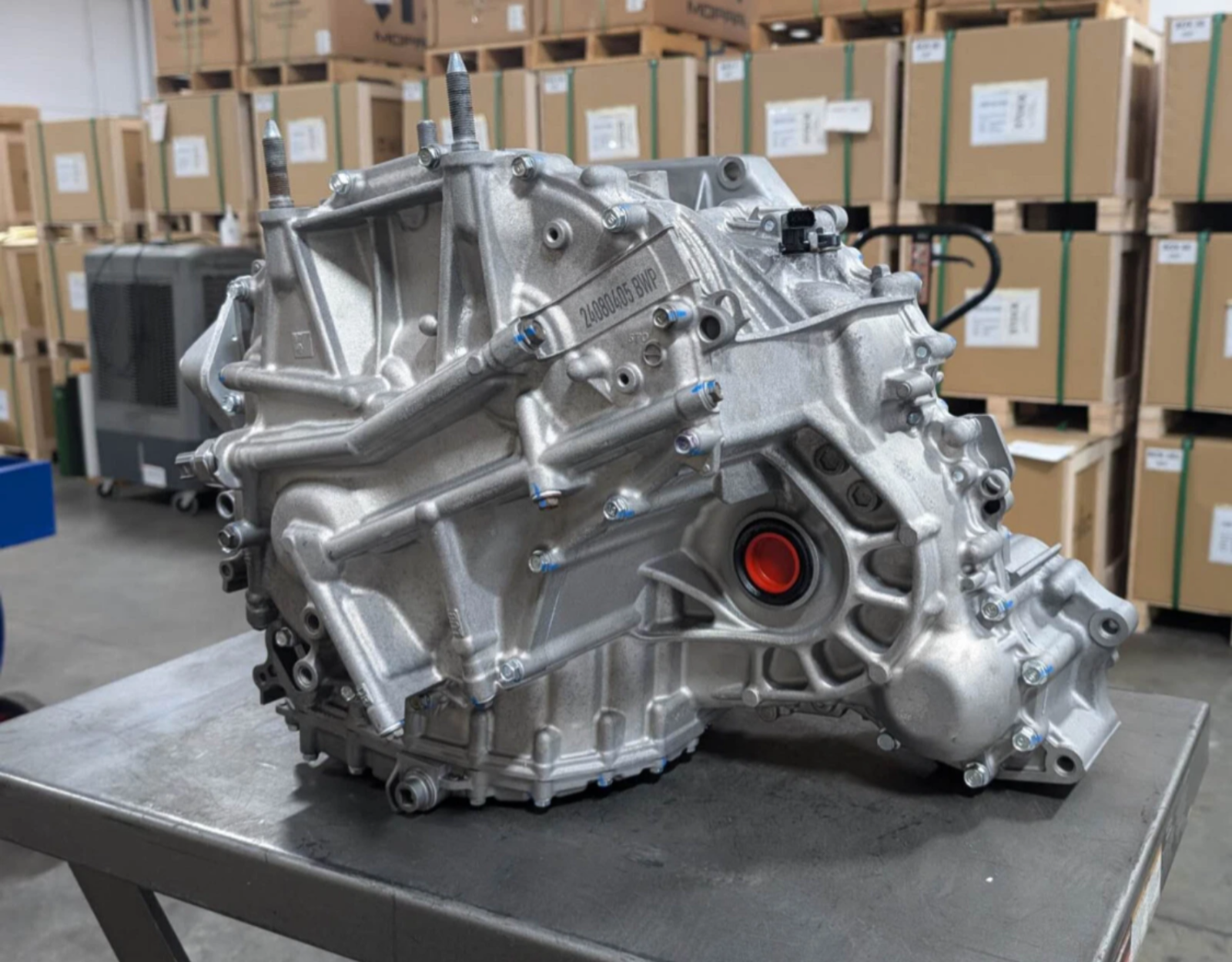 CVT Remanufactured Transmission Honda HR-V AWD 2017-2020