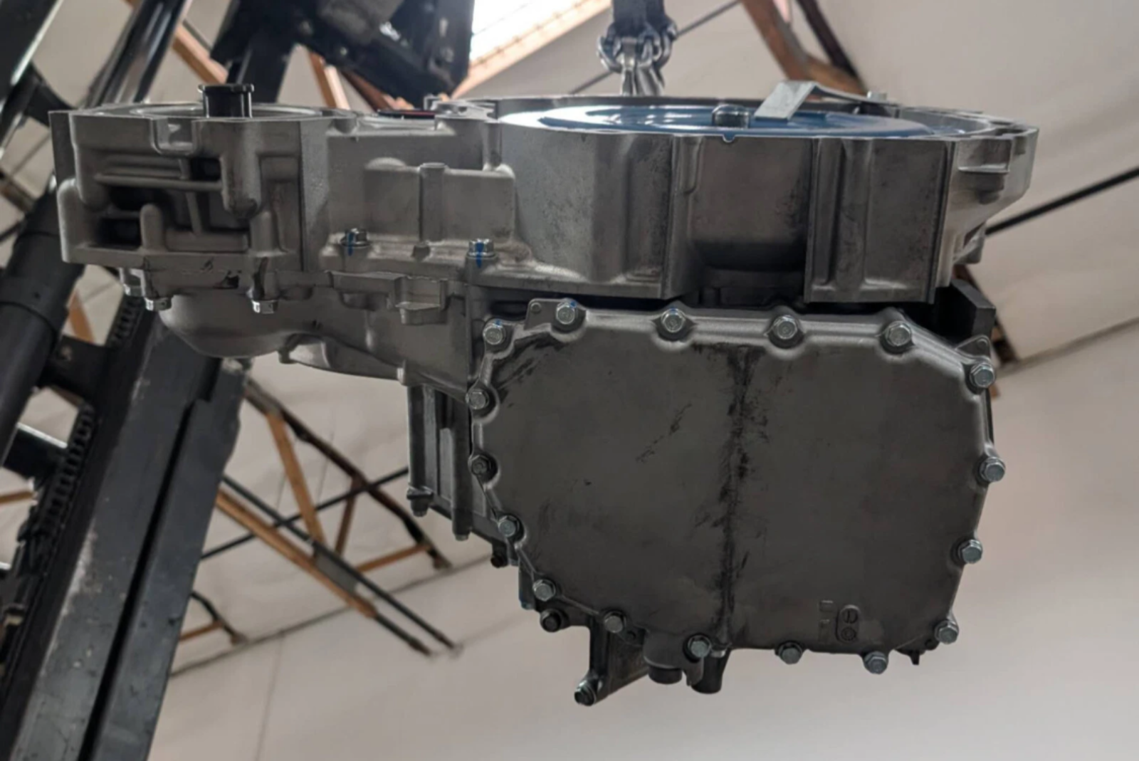 CVT Remanufactured Transmission Honda HR-V AWD 2017-2020 view 8