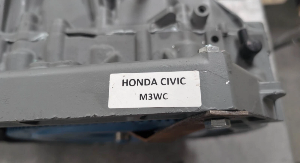 CVT Remanufactured Transmission Honda Civic 2014-2015 view 8