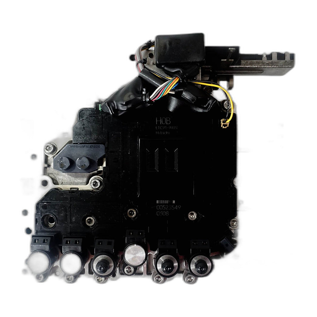 Nissan RE5R05A Valve Body 3rd Design Hitachi TCM Cast MCA Titan Armada Frontier