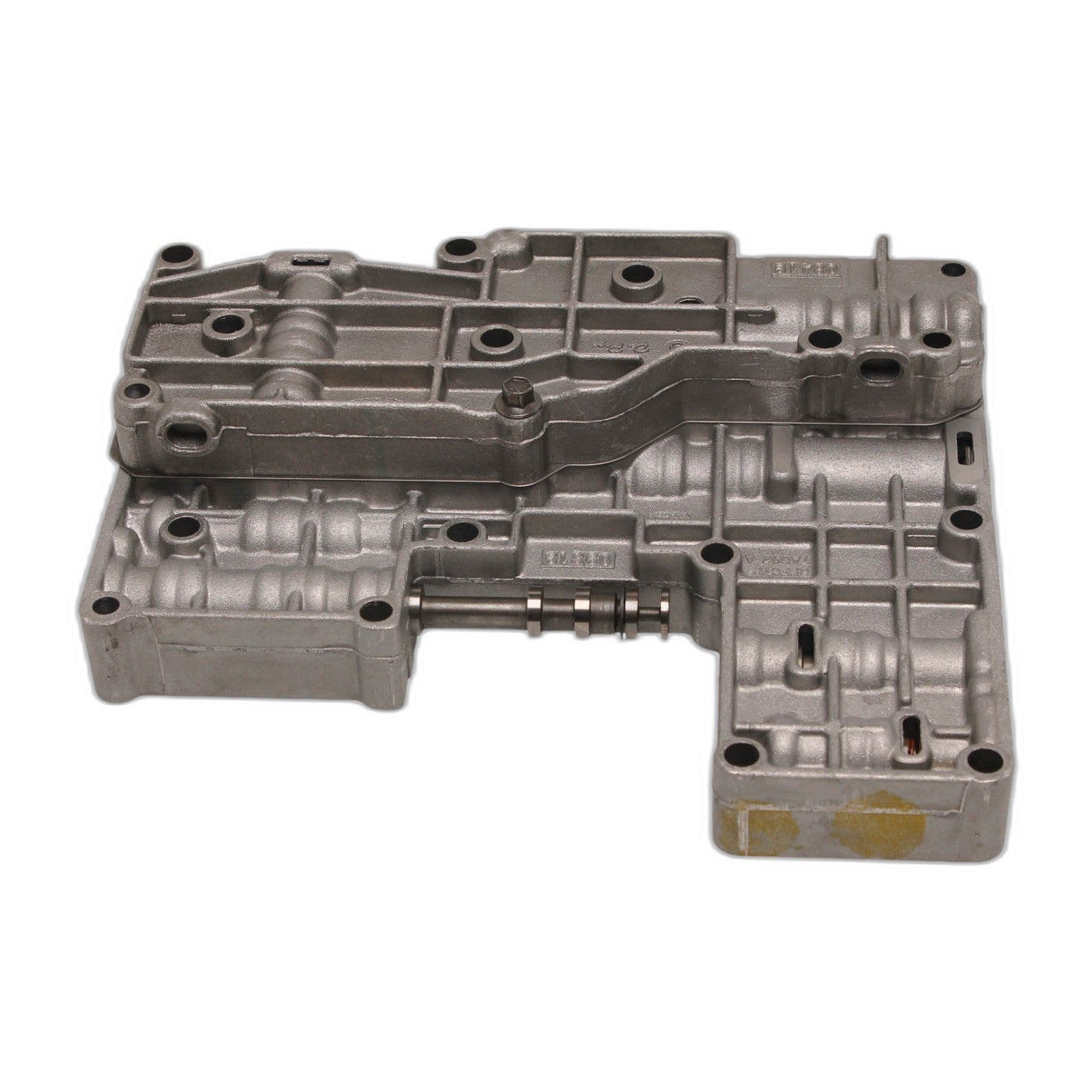 Ford E4OD 4R100 Valve Body Cast RFF6 Non-PTO 1996-Up F250 F350 E350 7.3L 5.4L