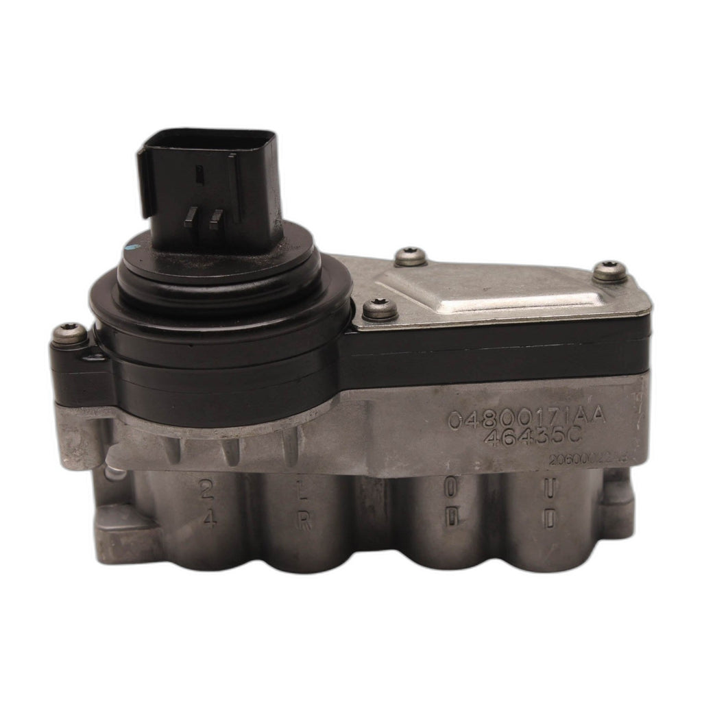 42RLE Transmission Shift Solenoid Pack 04800171AA Jeep Wrangler TJ JK Liberty KJ