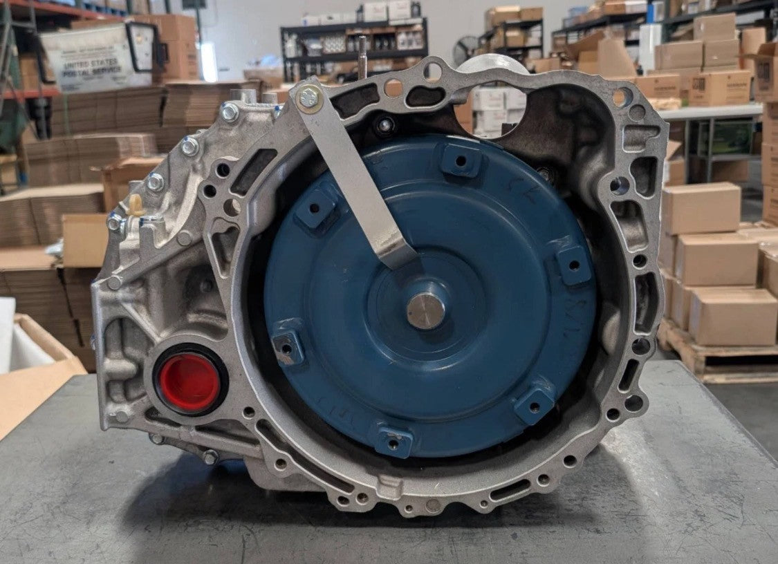 UA80E Remanufactured Transmission Toyota Highlander FWD 2017-2019 view 3