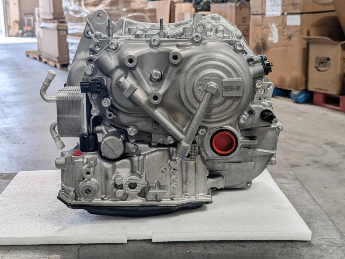 CVT Remanufactured Transmission Nissan Sentra 2012-2018 view 5