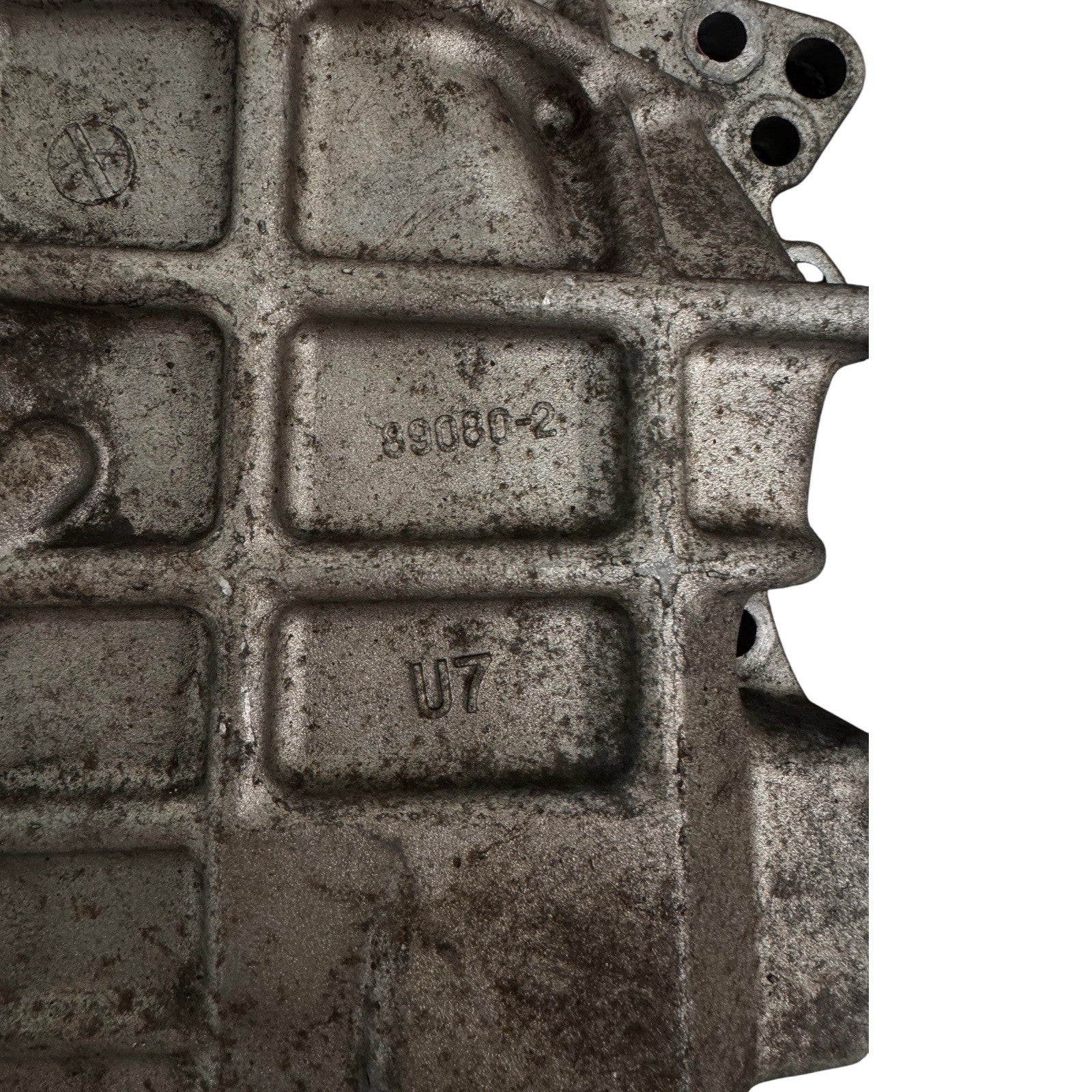 U660E U760E Used Rear Cover Toyota view 3