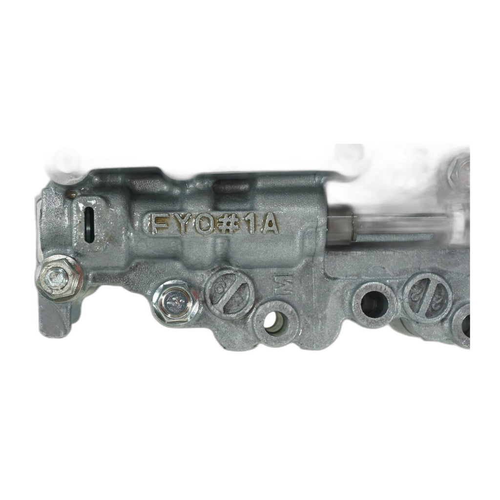 Nissan CVT Valve Body JF010E RE0F09A RE0F09B 1-Piece Harness Murano Maxima Quest