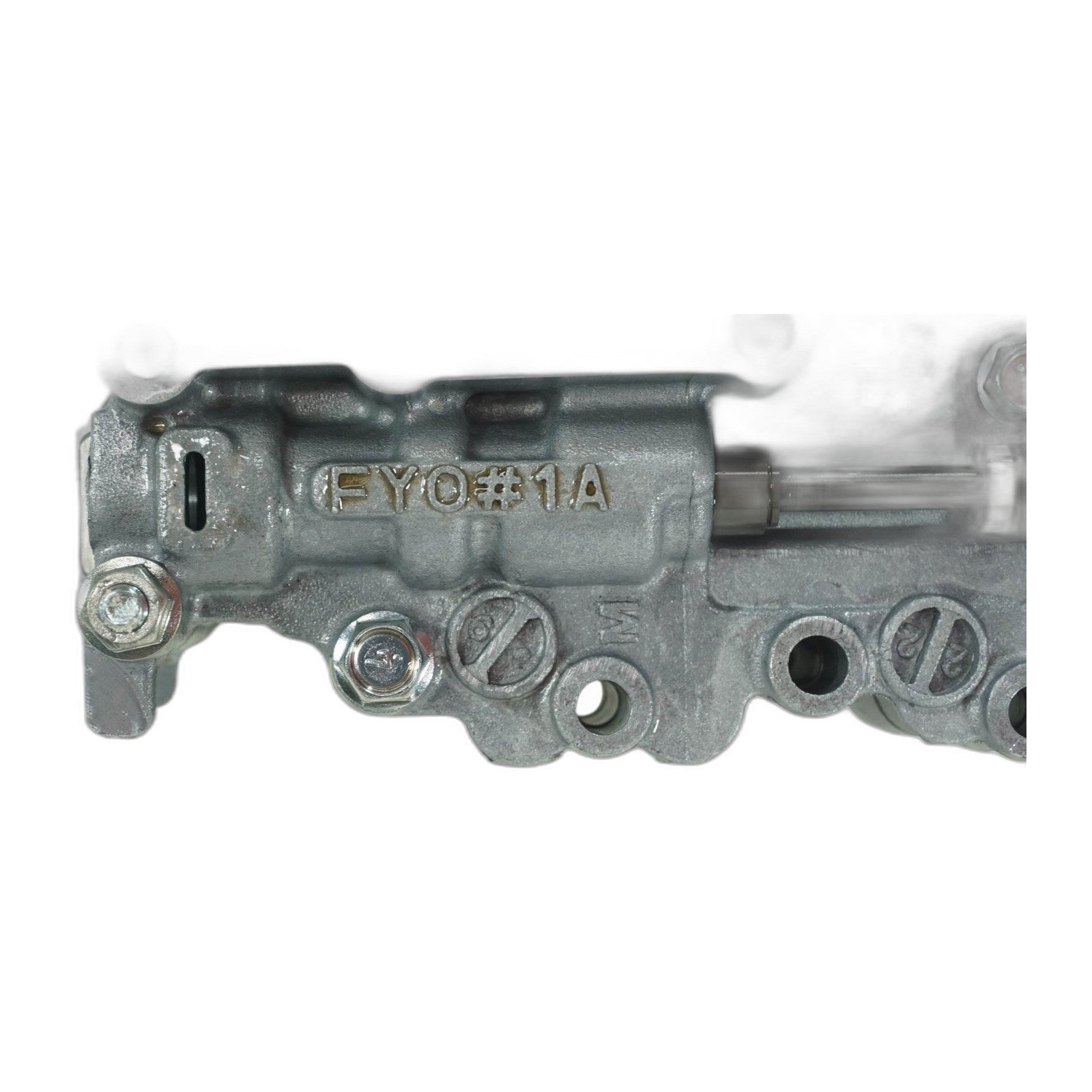 Nissan CVT Valve Body JF010E RE0F09A RE0F09B 1-Piece Harness Murano Maxima Quest