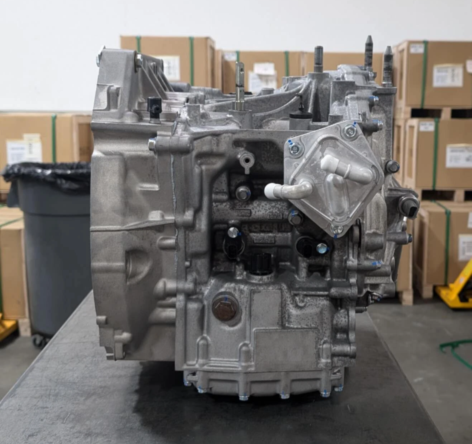 CVT Remanufactured Transmission Honda HR-V AWD 2017-2020 view 5