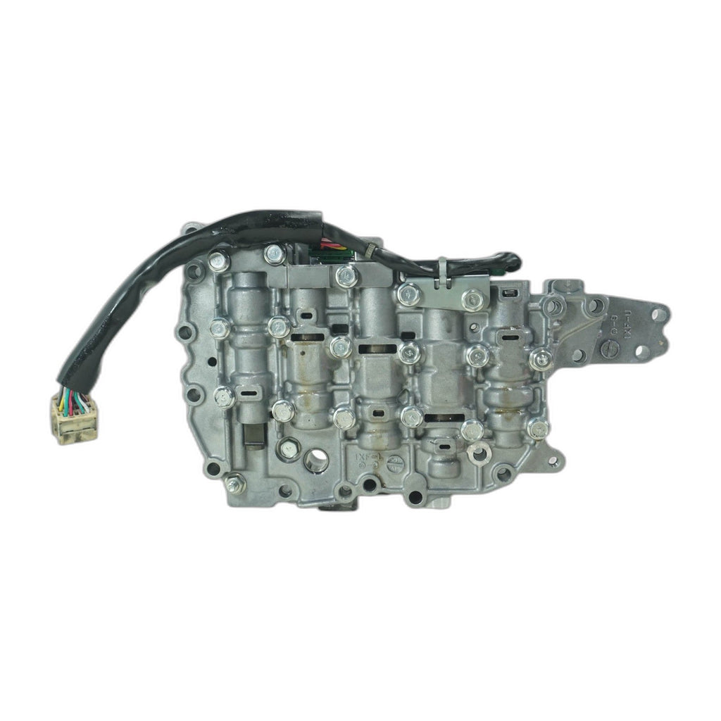Nissan CVT Valve Body JF011E RE0F10A 2 Black Switches Small Hole Altima X-Trail