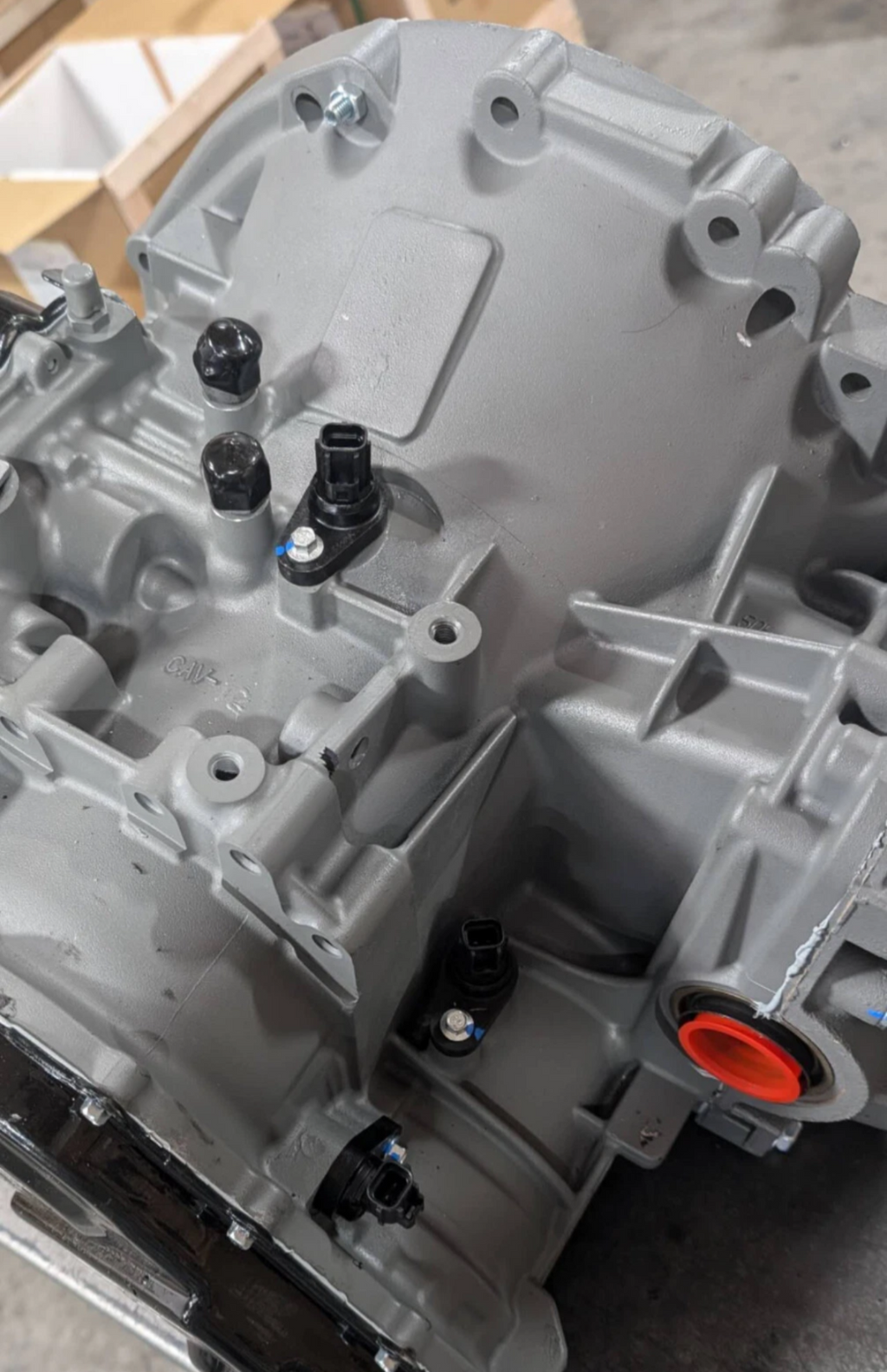 62TE Remanufactured Transmission Dodge Journey AWD 2011-2018 view 5