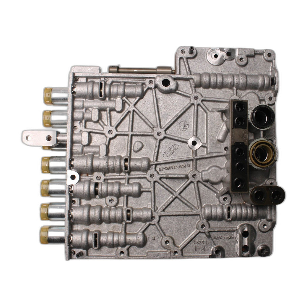 Ford 6R140 Valve Body 2WD With Tube RFBC3P-7A092 2011-2013 F250 F350 Super Duty