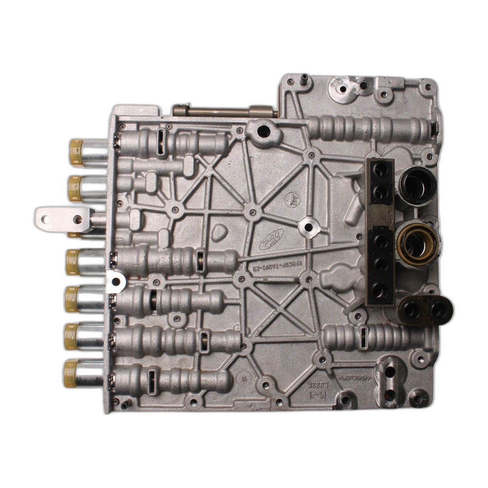 Ford 6R140 Valve Body 2WD With Tube RFBC3P-7A092 2011-2013 F250 F350 Super Duty