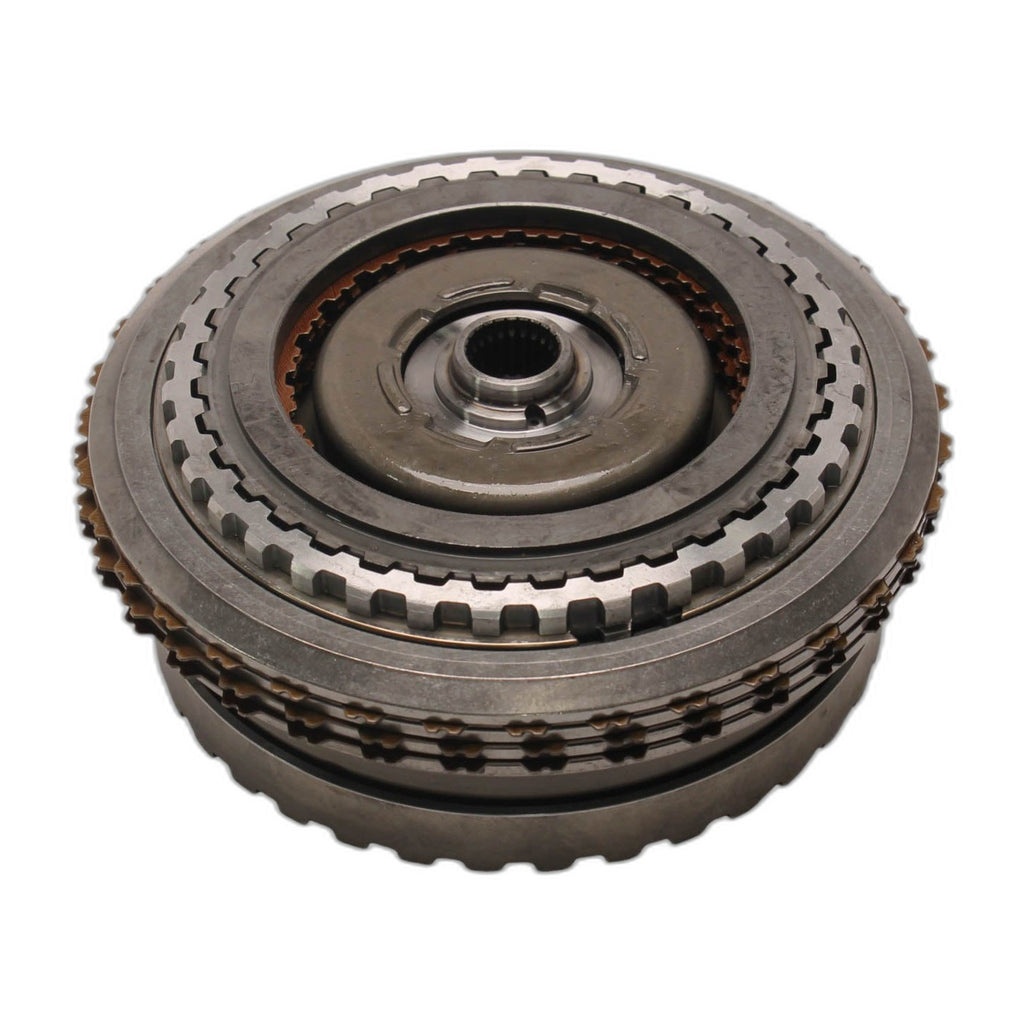 GM 6T40 6T45 4-5-6 Clutch Drum Gen 2 3-Ring 9-Hole New Rings Cruze Equinox