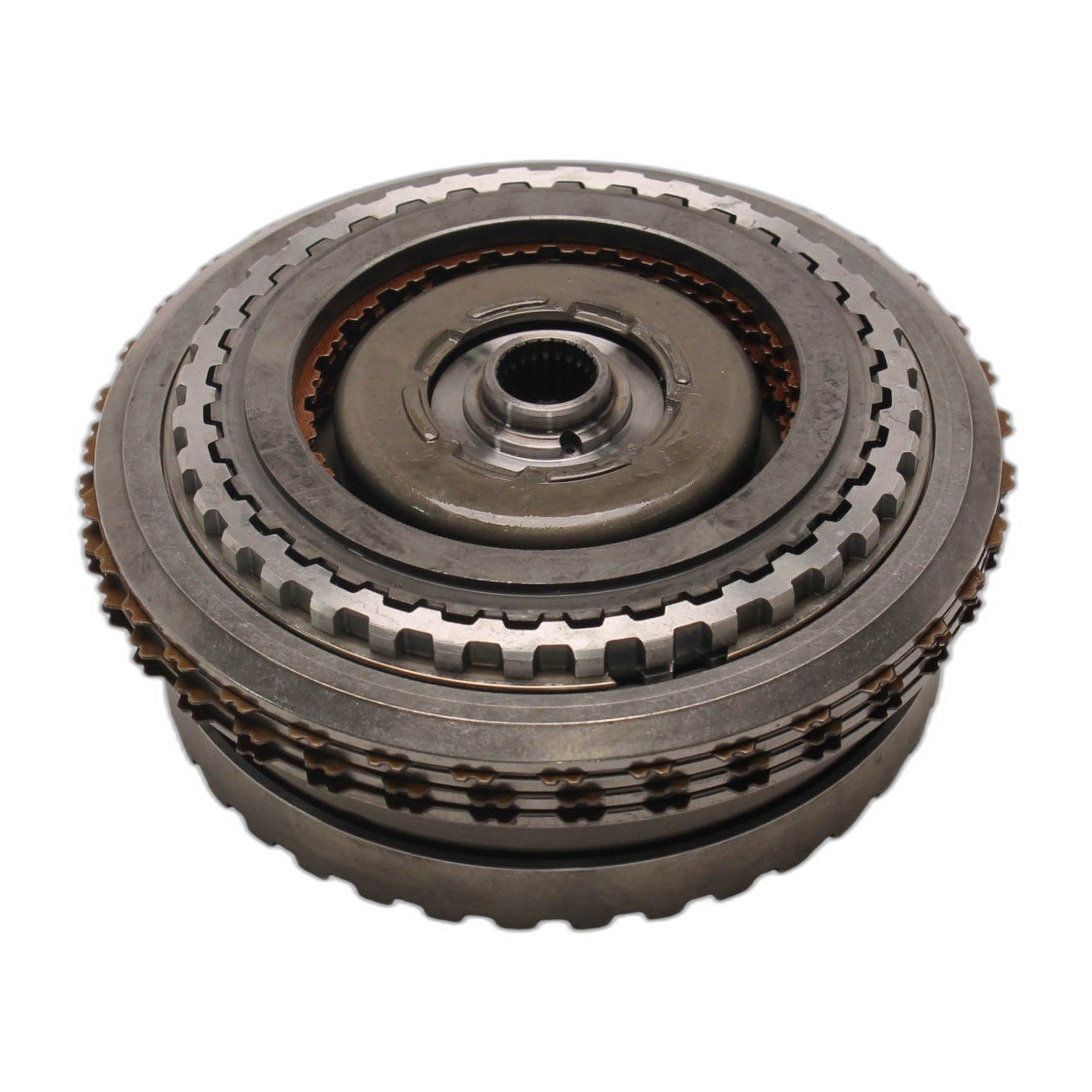 GM 6T40 6T45 4-5-6 Clutch Drum Gen 2 3-Ring 9-Hole New Rings Cruze Equinox