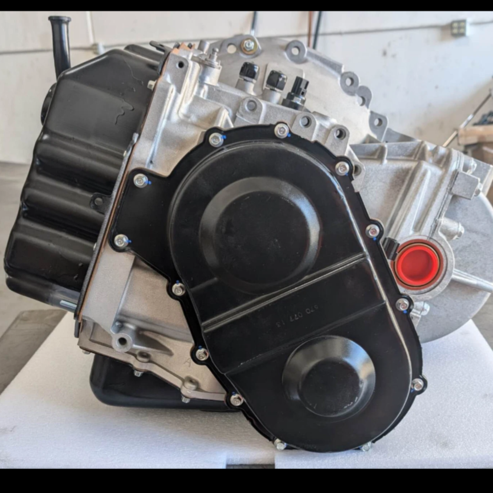 62TE Remanufactured Transmission Dodge Caravan Journey FWD 2014-2022 view 2