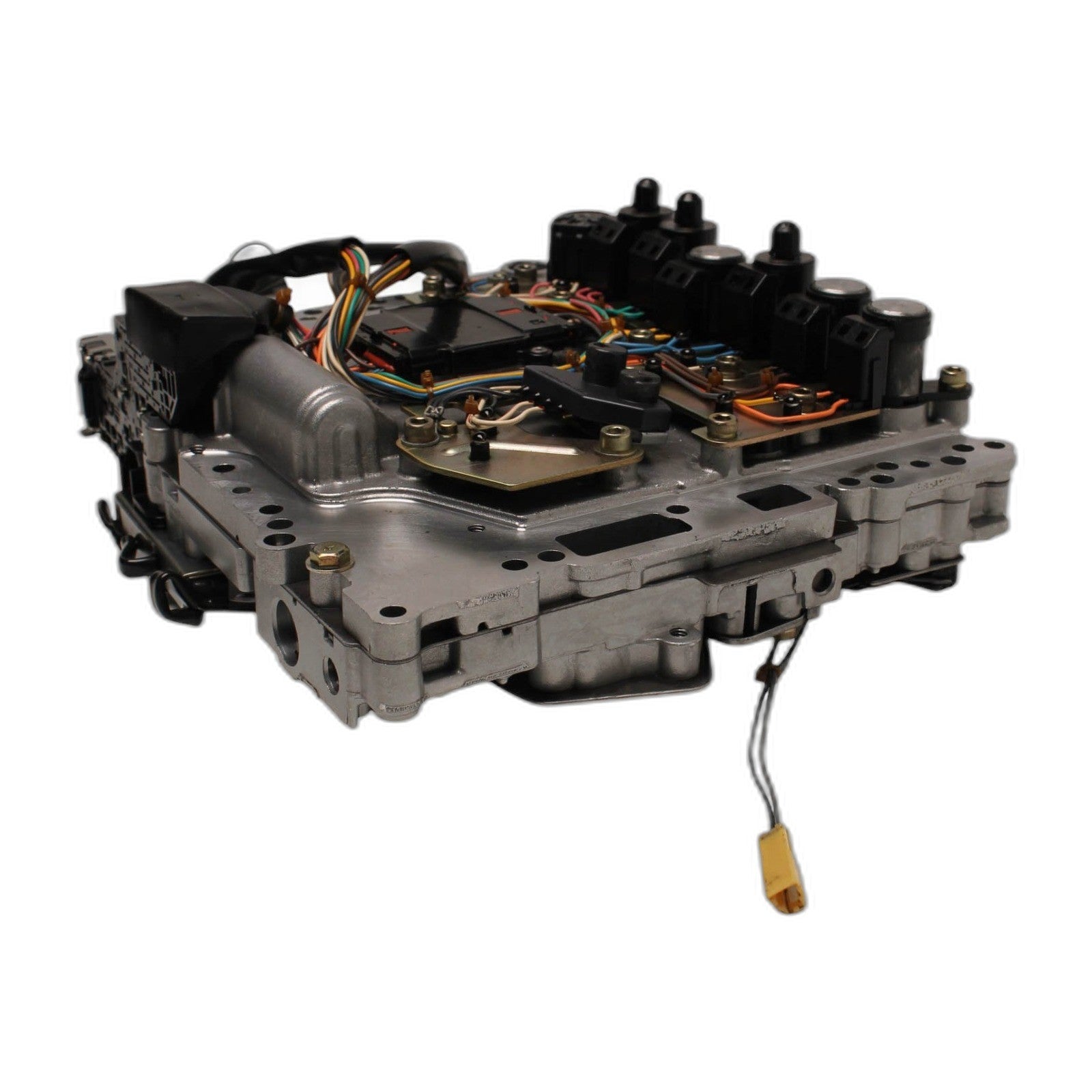 Nissan RE5R05A Valve Body 1st Design TCM Titan Armada Frontier Xterra Pathfinder