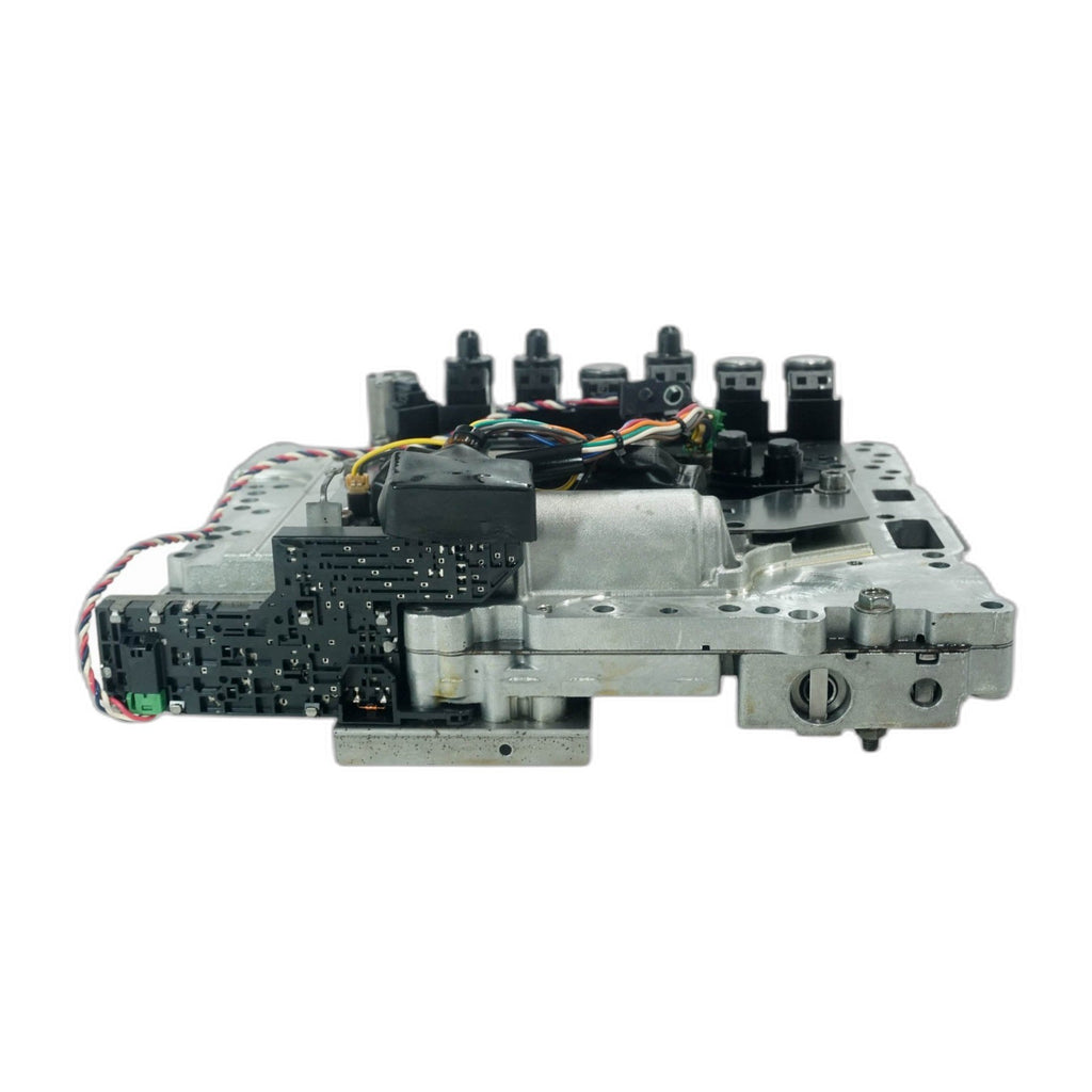 Nissan RE5R05A Valve Body 2nd Design MCO Small Hole Solenoid Frontier Xterra