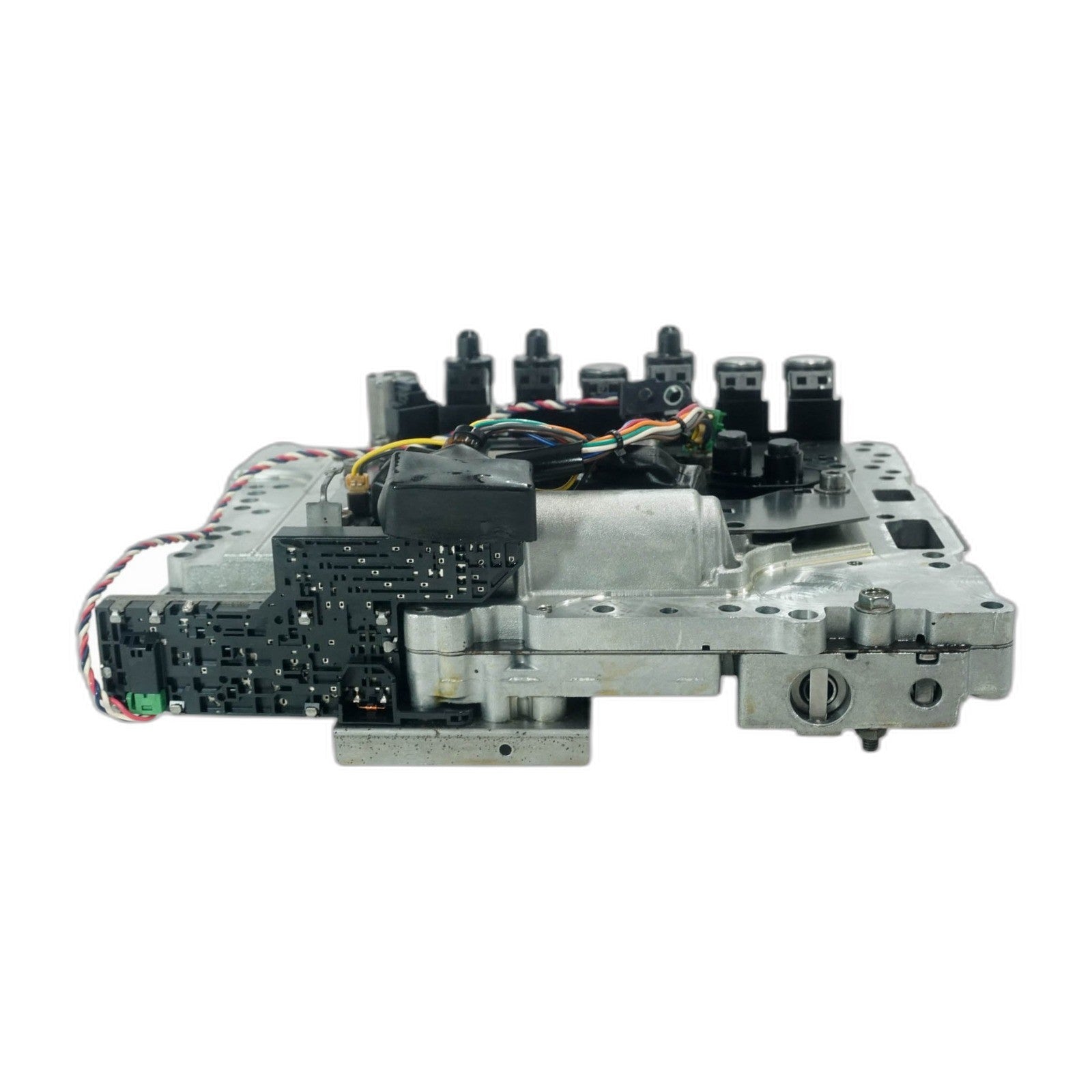 Nissan RE5R05A Valve Body 2nd Design MCO Small Hole Solenoid Frontier Xterra