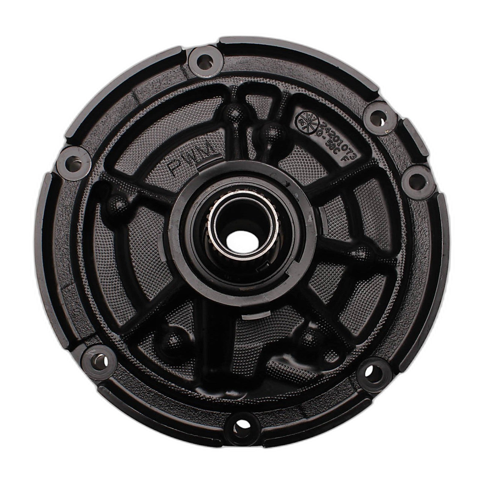 4L60E 4L65E Front Pump 74500H 2005-06 No ISS 13 Vane Short Tube Silverado Sierra