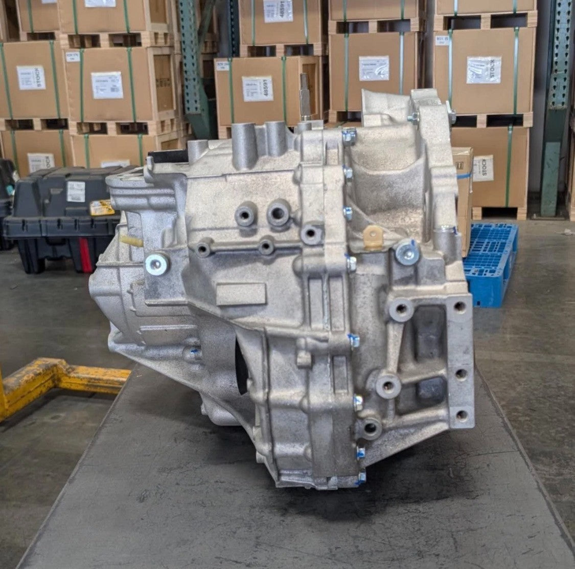 UA80E Remanufactured Transmission Toyota Highlander FWD 2017-2019 view 4