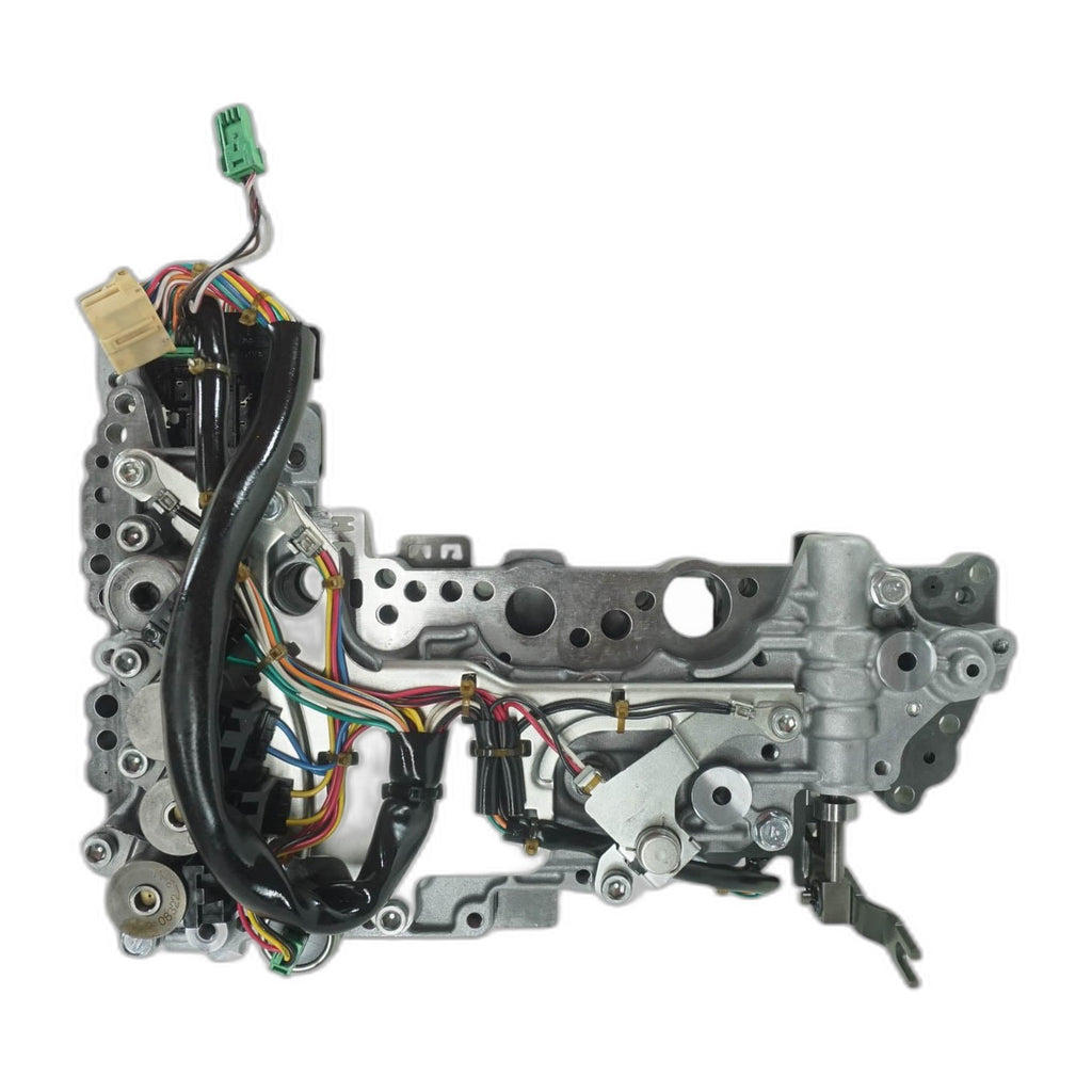 Nissan CVT Valve Body JF010E RE0F09A RE0F09B 1-Piece Harness Murano Maxima Quest