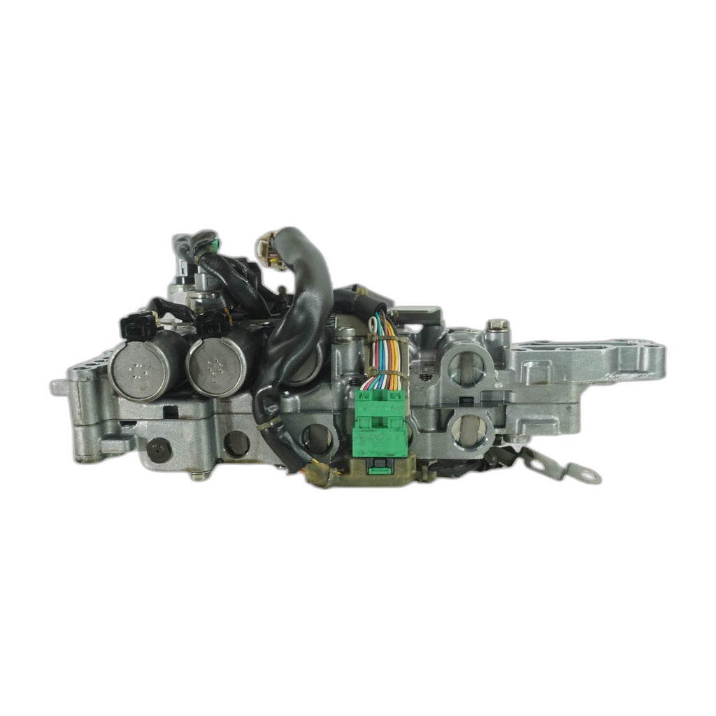Nissan CVT8 Valve Body JF016E RE0F10D 5 Solenoids Altima Rogue X-Trail 2.5L