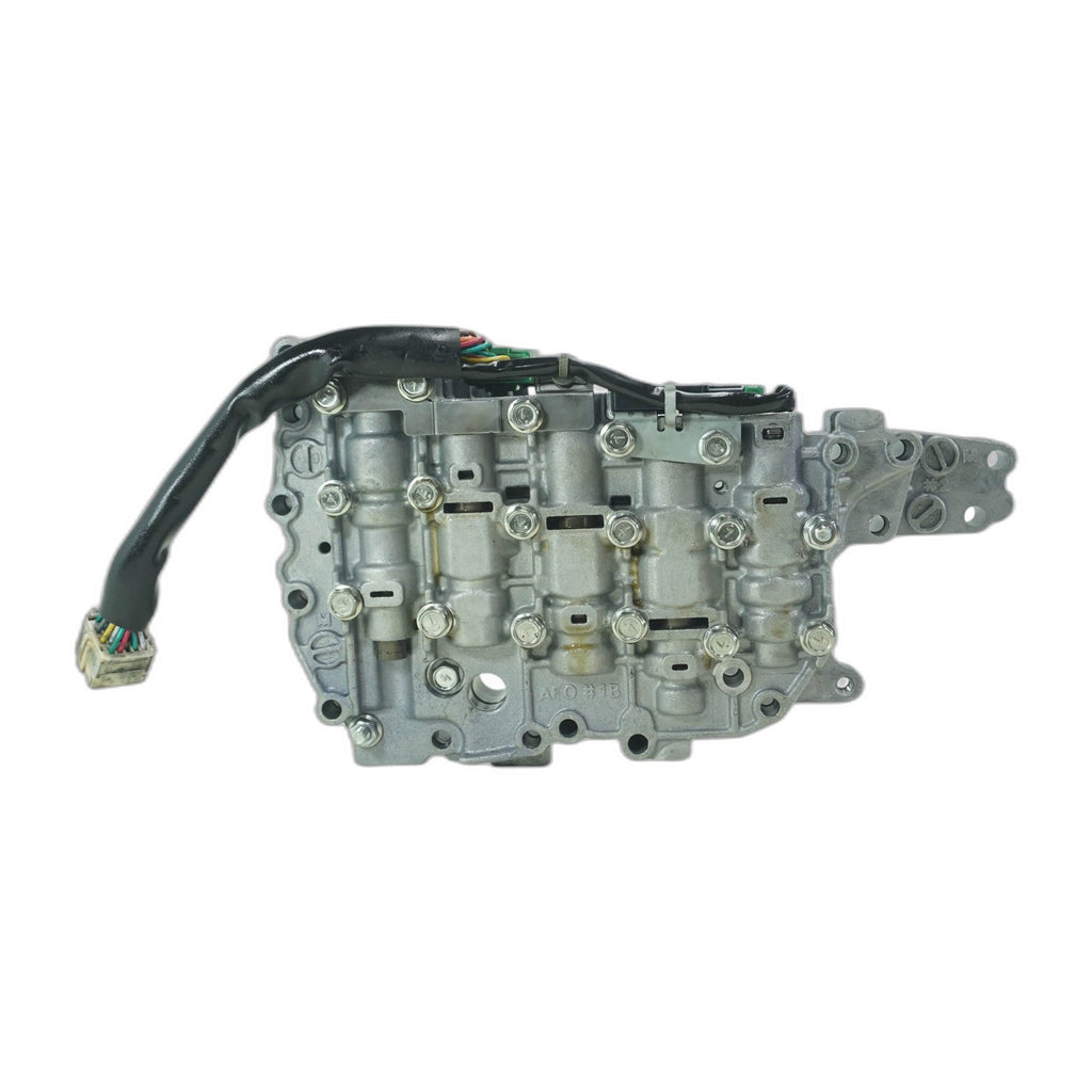 Nissan CVT Valve Body JF011E RE0F10A 1 Black Pressure Switch Cast AFO Small Hole