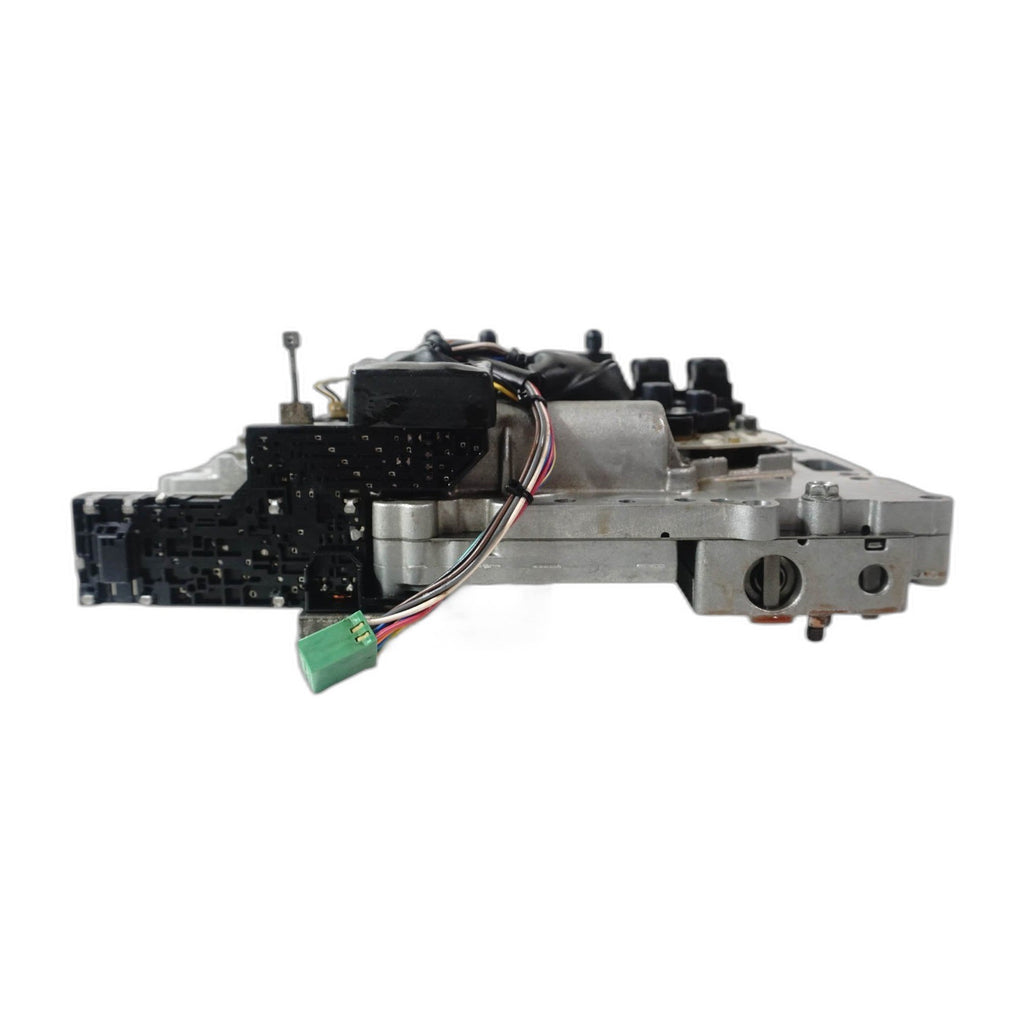 Nissan RE5R05A Valve Body 3rd Design Hitachi TCM Cast MCA Titan Armada Frontier