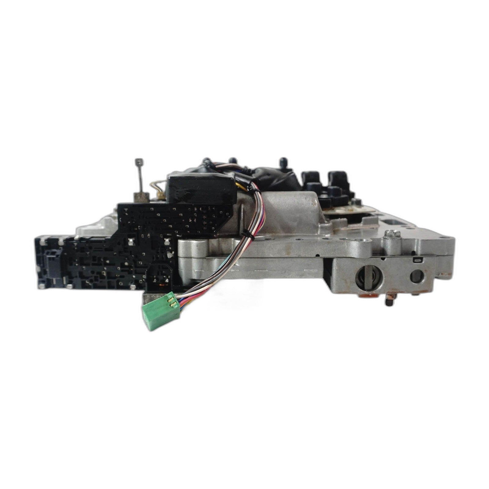 Nissan RE5R05A Valve Body 3rd Design Hitachi TCM Cast MCA Titan Armada Frontier