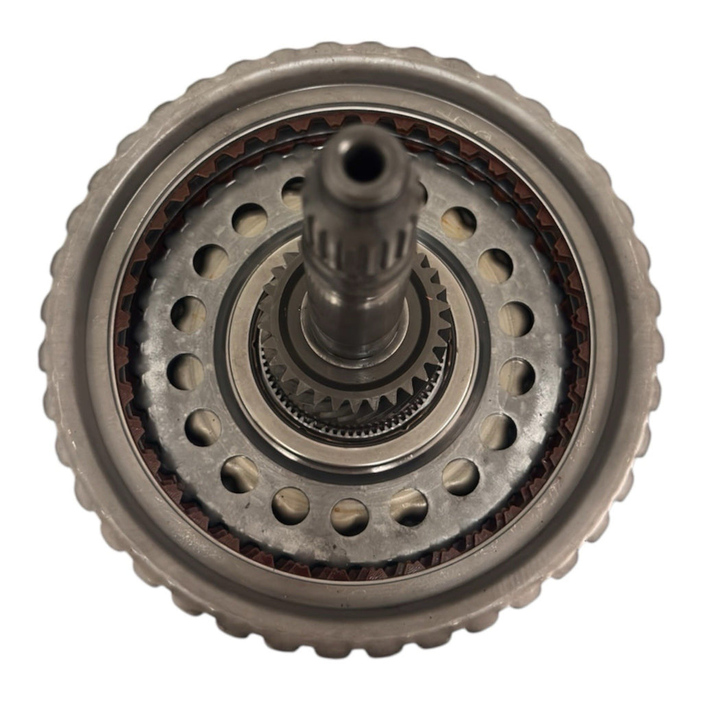 U760E Used Loaded Direct Drum Toyota view 2