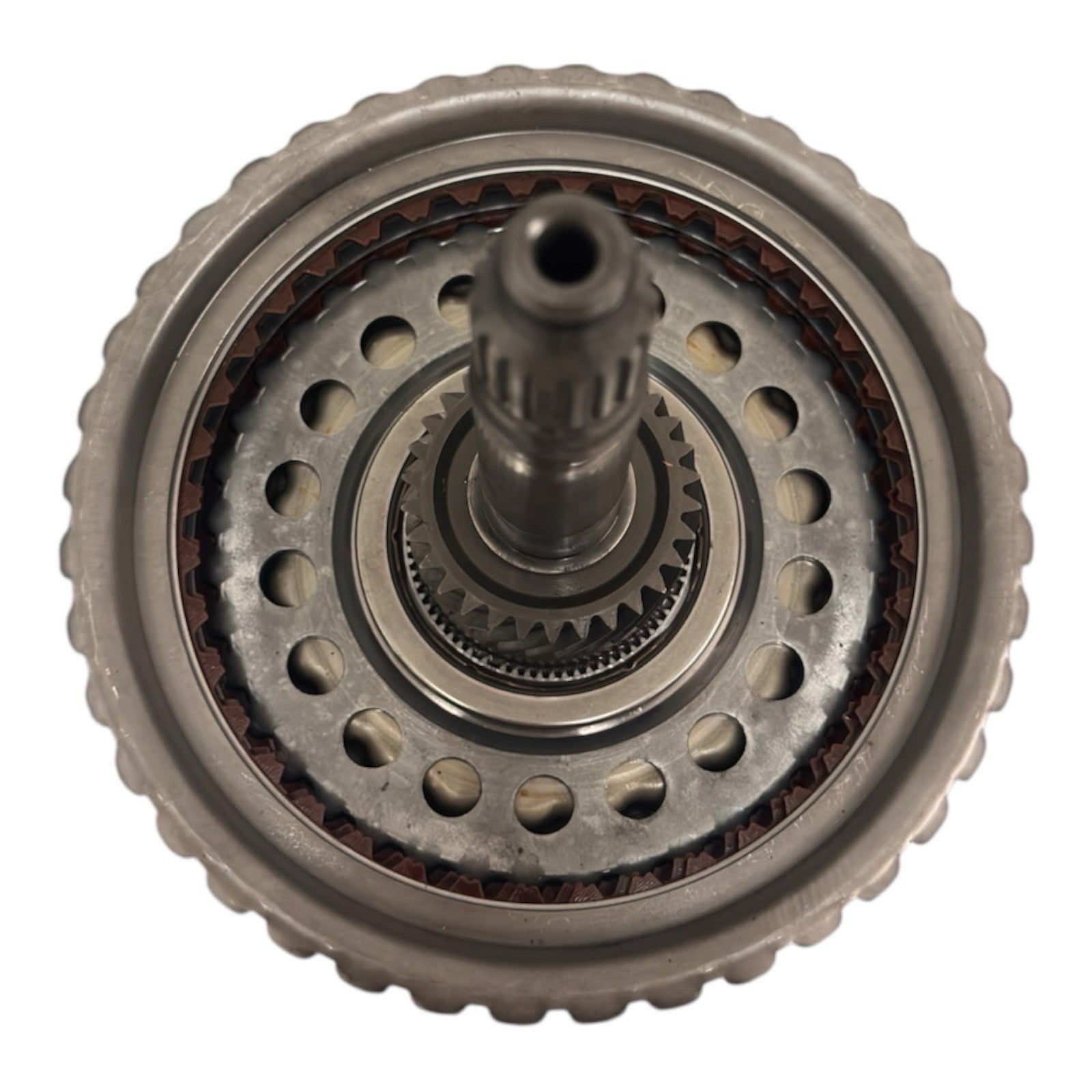 U760E Used Loaded Direct Drum Toyota view 2
