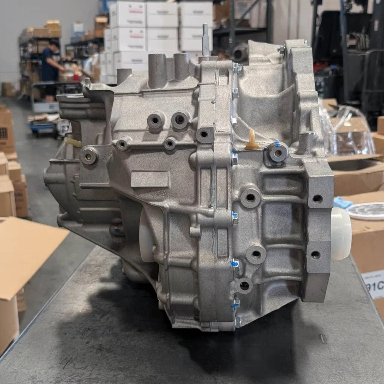 UA80F Remanufactured Transmission Toyota Highlander AWD 2017-2019