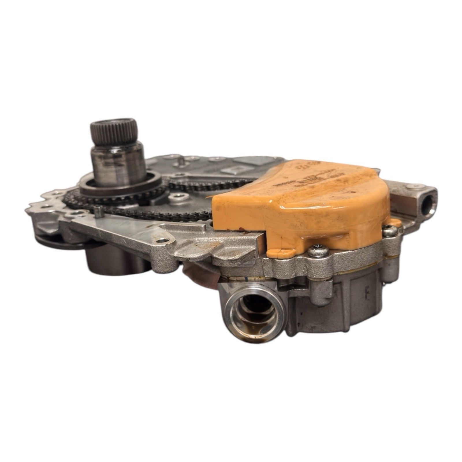 8F35 Used Complete Pump Ford view 4