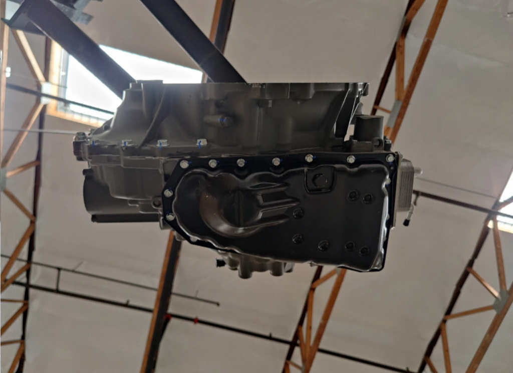 RE0F10E JF017E CVT Remanufactured Transmission Nissan Pathfinder FWD 2013-2015 view 7