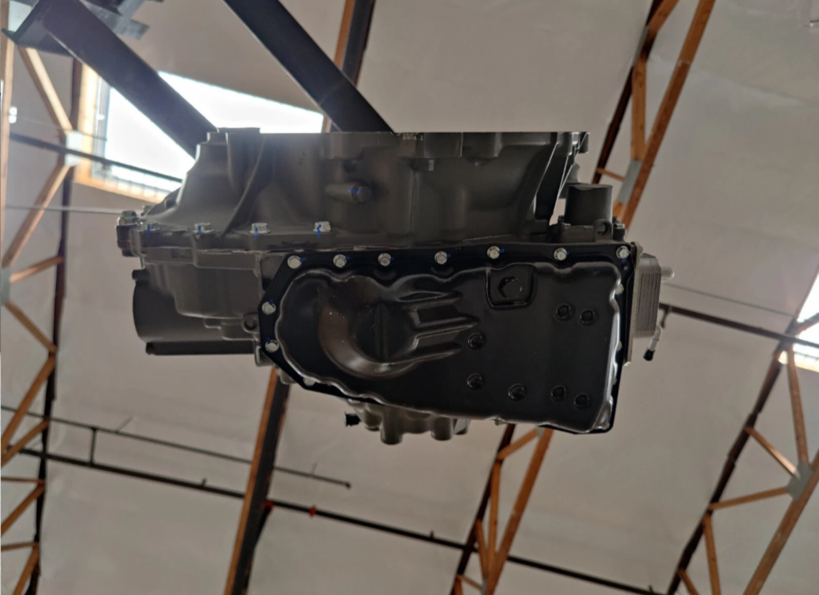 RE0F10E JF017E CVT Remanufactured Transmission Nissan Pathfinder FWD 2013-2015 view 7