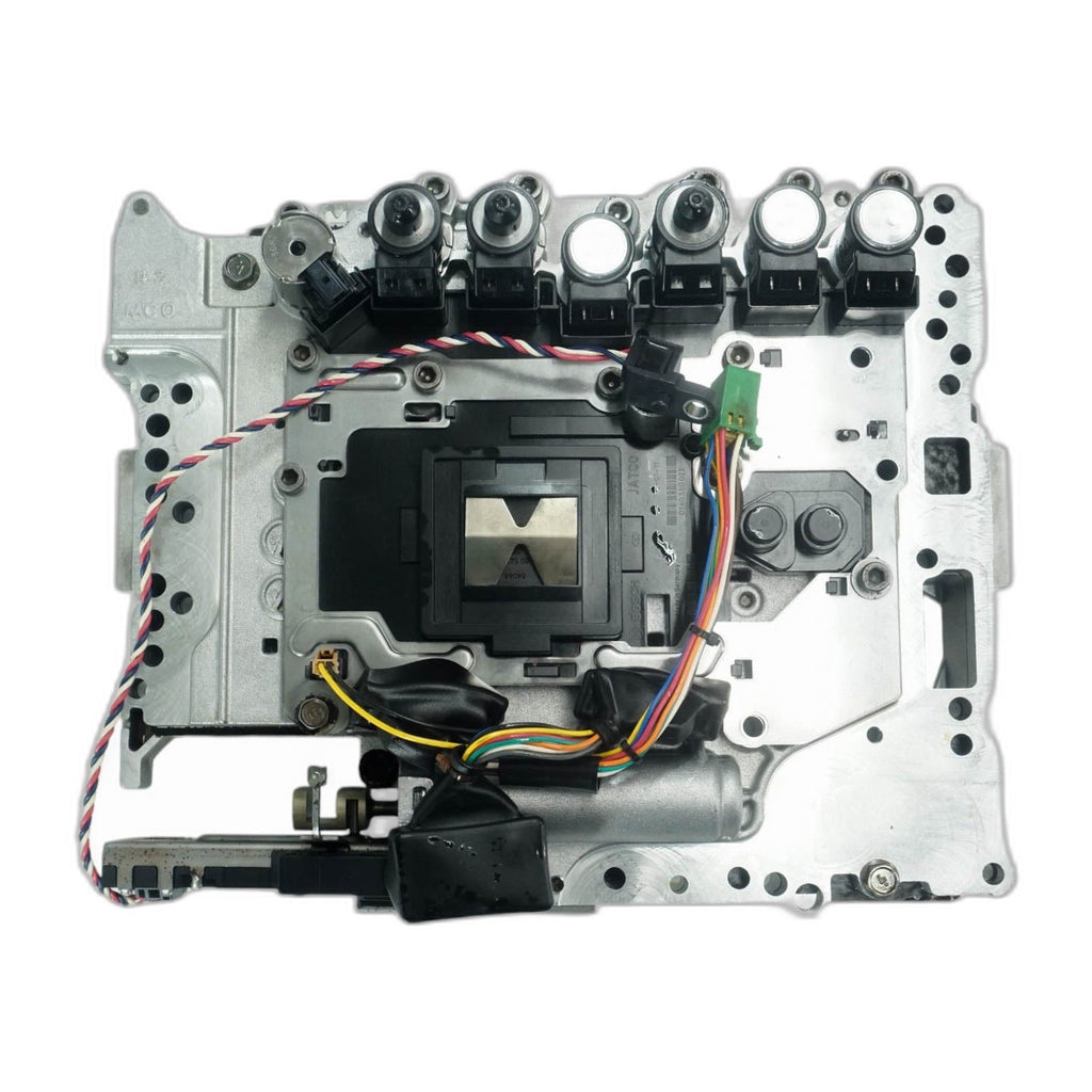 Nissan RE5R05A Valve Body 2nd Design MCO Small Hole Solenoid Frontier Xterra