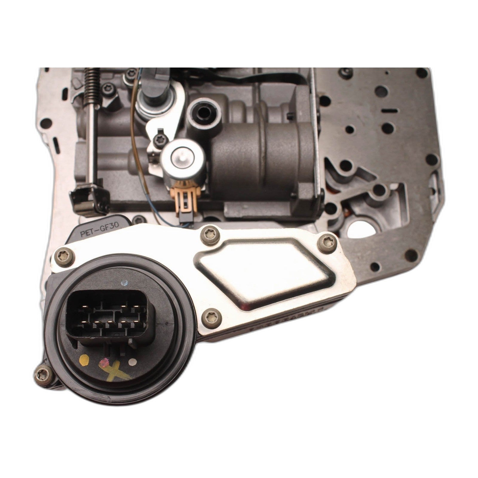 42RLE Valve Body Jeep Wrangler JK Liberty 2007-2012 3.7L Late EPC Solenoid Block