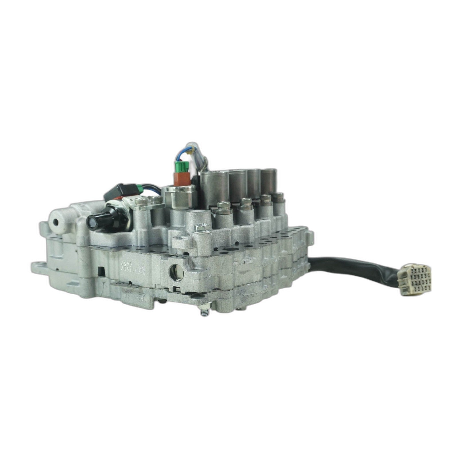 Nissan CVT Valve Body JF011E RE0F10A 1 Orange Pressure Switch Small Hole TCC