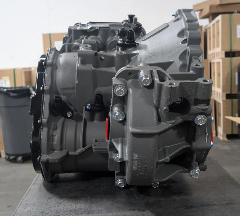 62TE Remanufactured Transmission Dodge Journey AWD 2011-2018 view 3