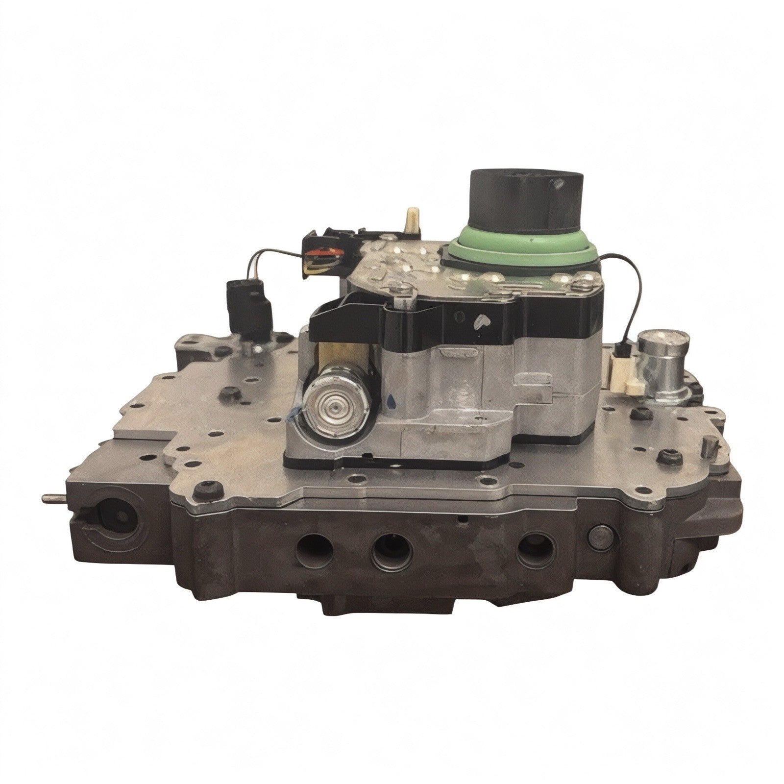 62TE Valve Body w/ Solenoid Pack 2007-UP Dodge Grand Caravan Journey ProMaster