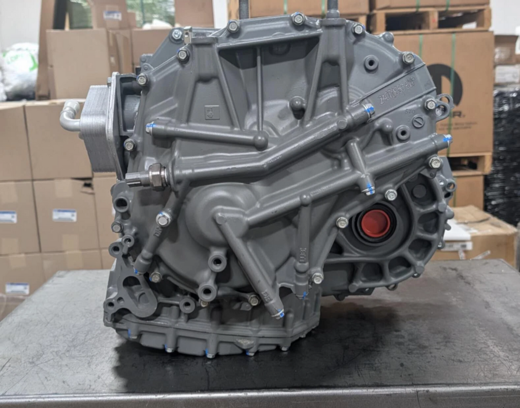 CVT Remanufactured Transmission Honda Civic 2014-2015 view 2