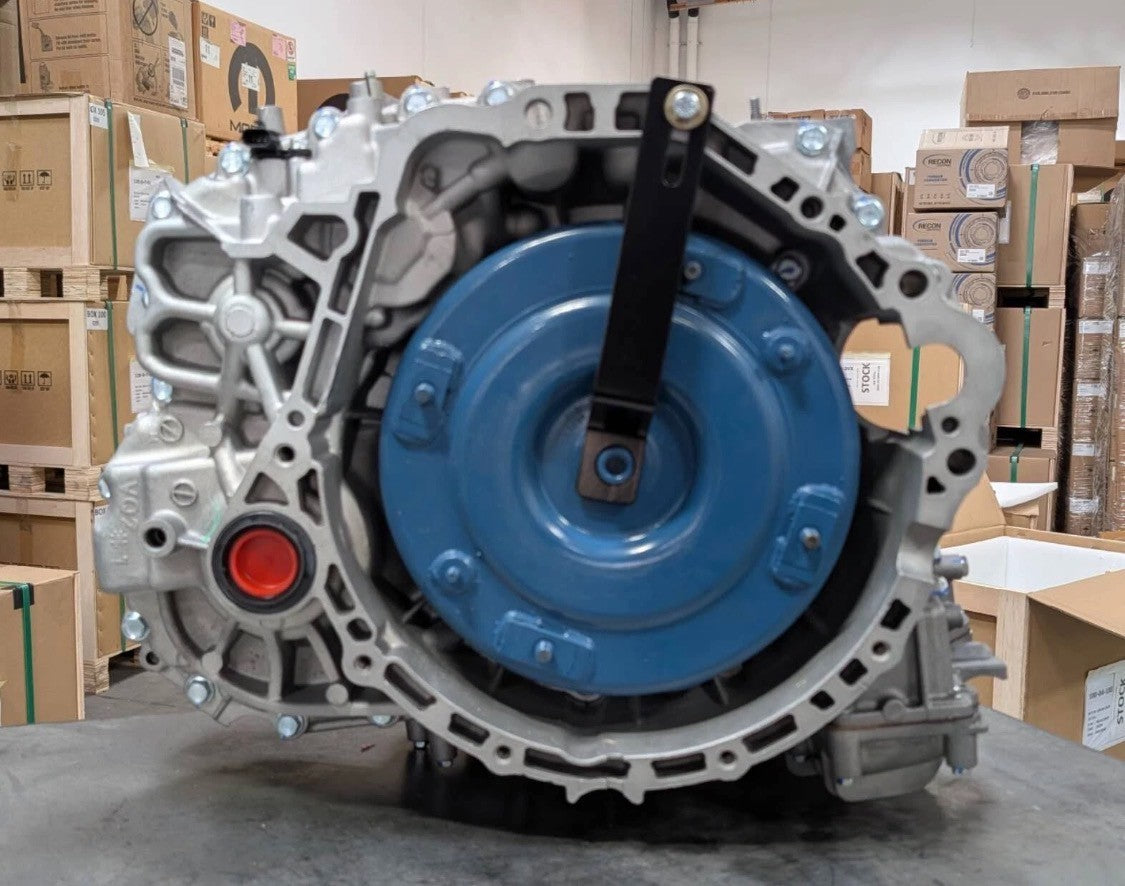 RE0F09A CVT Remanufactured Transmission Nissan Maxima 2009-2014 view 3