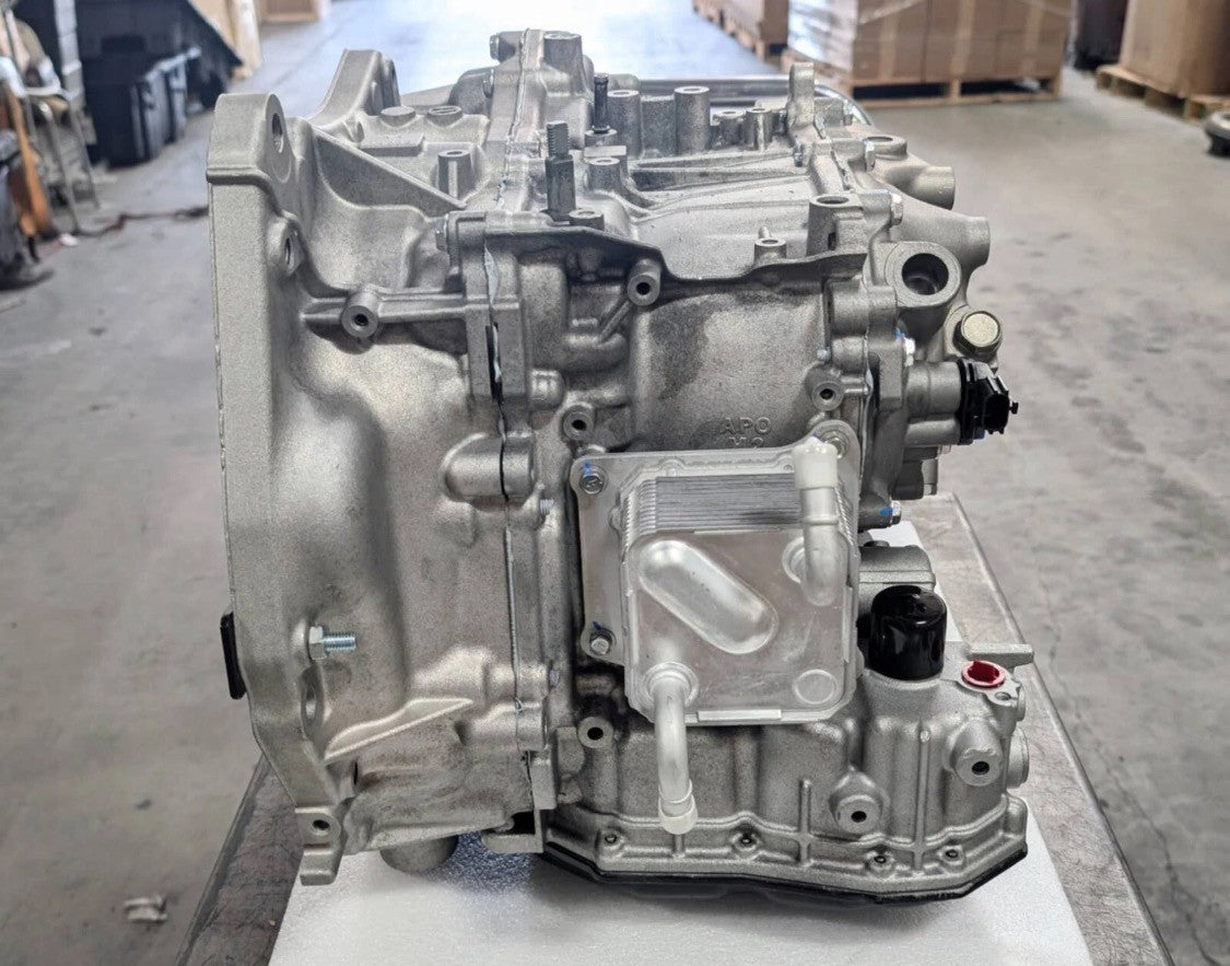 CVT Remanufactured Transmission Nissan Sentra 2012-2018 view 3