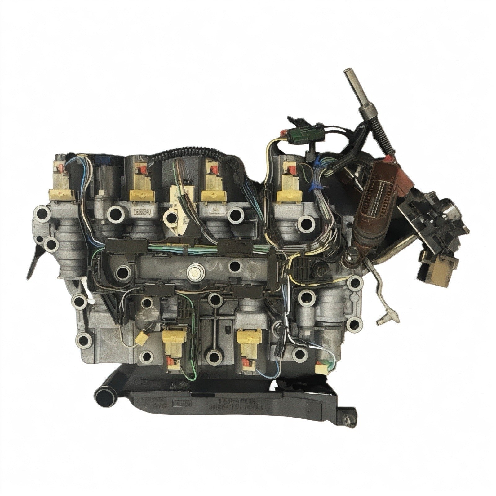 8F35 Valve Body with Park Pawl Solenoid Ford Maverick Bronco Sport 2.0 EcoBoost