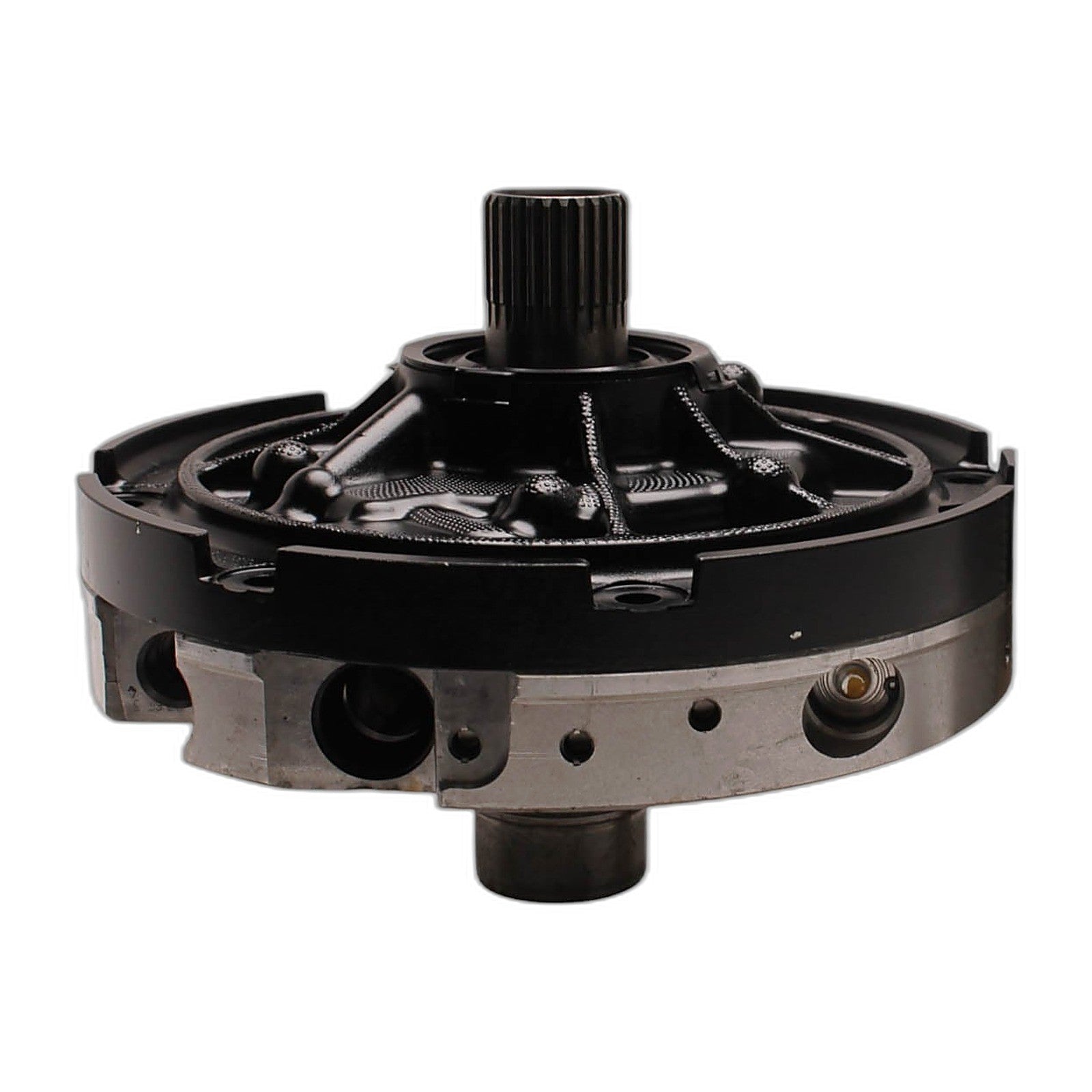 4L60E 4L65E Front Pump 74500H 2005-06 No ISS 13 Vane Short Tube Silverado Sierra