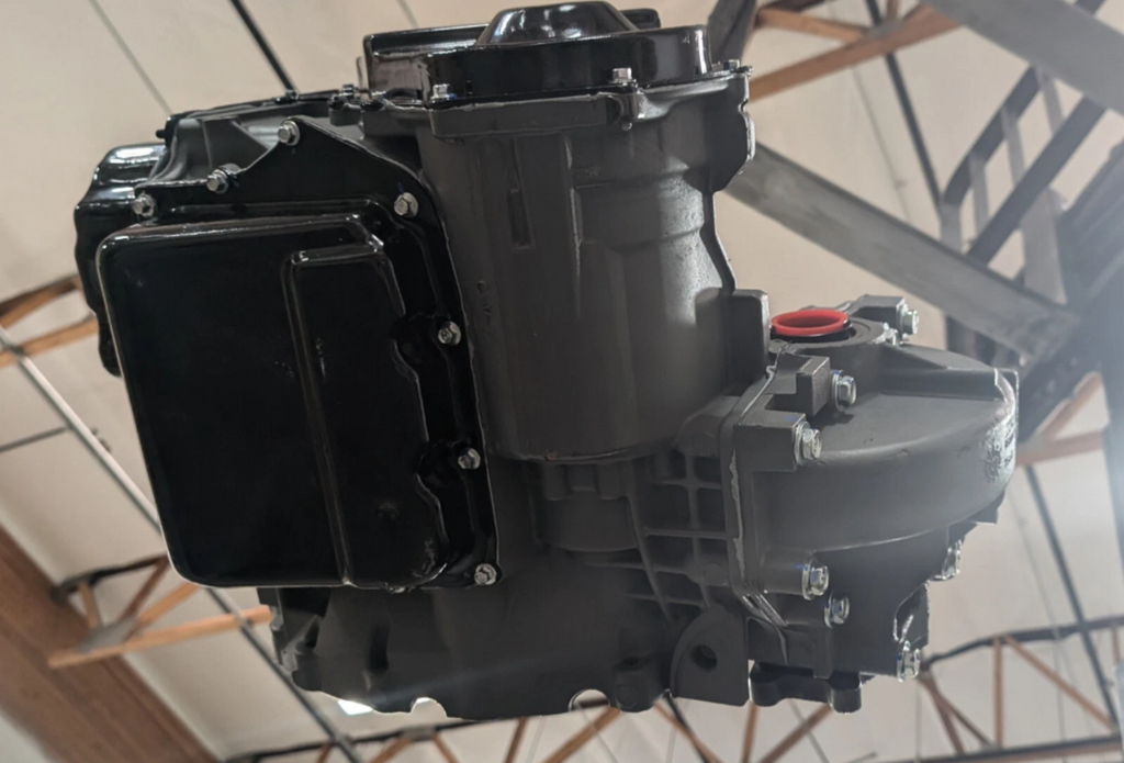 62TE Remanufactured Transmission Dodge Journey AWD 2011-2018 view 2