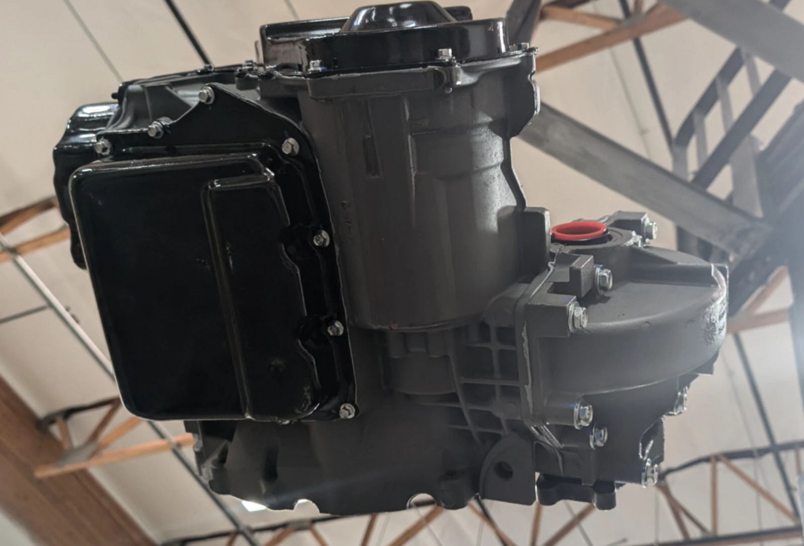 62TE Remanufactured Transmission Dodge Journey AWD 2011-2018 view 2